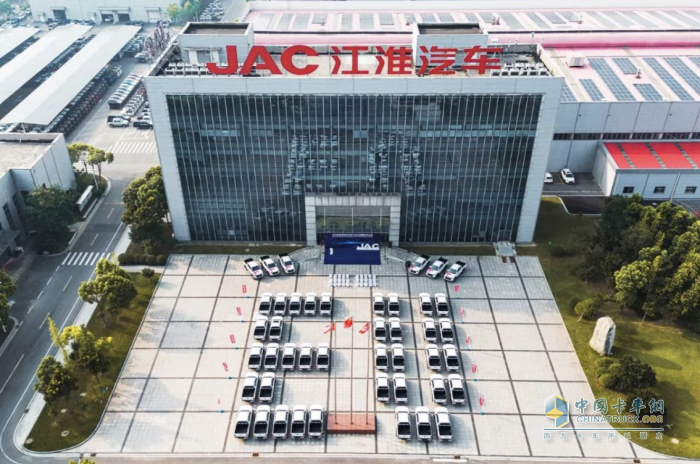 首批電動皮卡出口泰國，江淮汽車全面發(fā)力國際市場