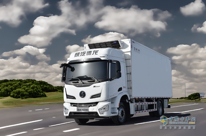 盤點陜汽德龍M6000優(yōu)勢，助力卡友一路征戰(zhàn)“錢”途！