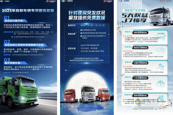 NG份額遙遙領先，服務保障多措并舉 一汽解放8月終端銷量再奪魁