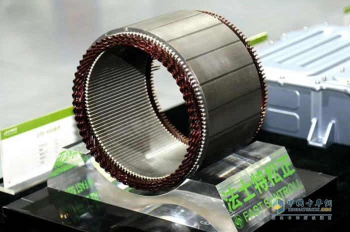 新一代電驅動產(chǎn)品亮相法士特第五屆科技創(chuàng)新周