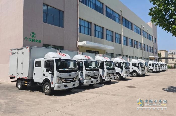 開工大吉！東風輕卡助您創(chuàng)富不停