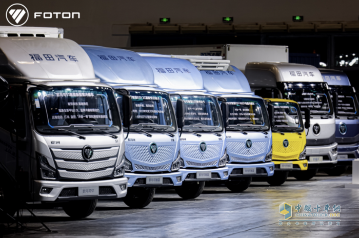 玩轉(zhuǎn)春節(jié)囤貨季 歐航歐馬可實力保障年貨運輸