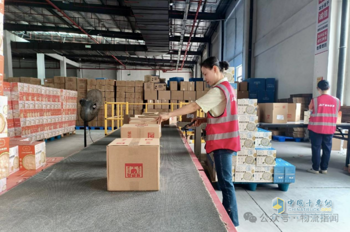 極兔云倉(cāng)，新消費(fèi)品牌的"物流外掛"？