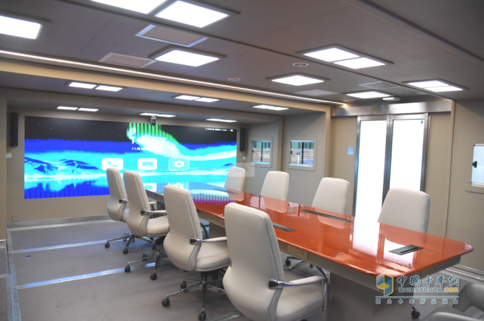 森源鴻馬—移動通信指揮平臺智能制造者