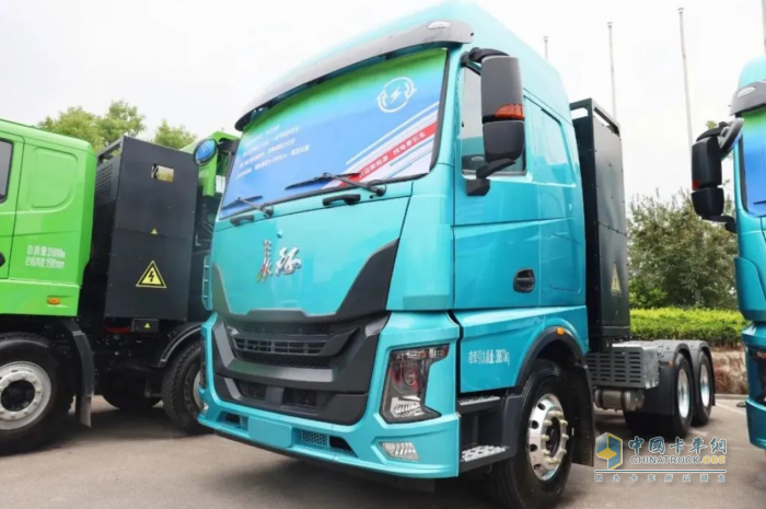 獲行業(yè)用戶認可 長征汽車亮相石家莊產(chǎn)需對接會！