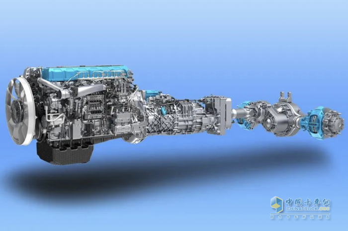 陜汽重卡：掌握輔助制動(dòng)技術(shù)，行車安全BUFF加滿！