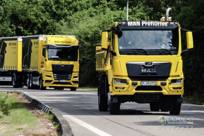 200+卡車齊聚 曼恩卡車技術(shù)日重磅來(lái)襲！