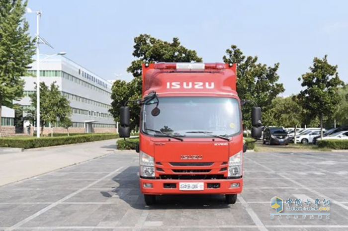 滿足應(yīng)急救援 森源鴻馬消防機(jī)器人運(yùn)輸車發(fā)往內(nèi)蒙古鄂爾多斯