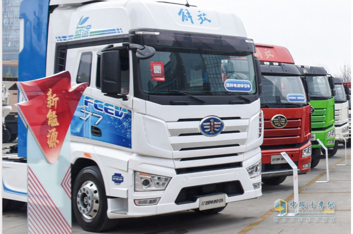 踐行國家“雙碳”戰(zhàn)略，一汽解放賦能“E時代”