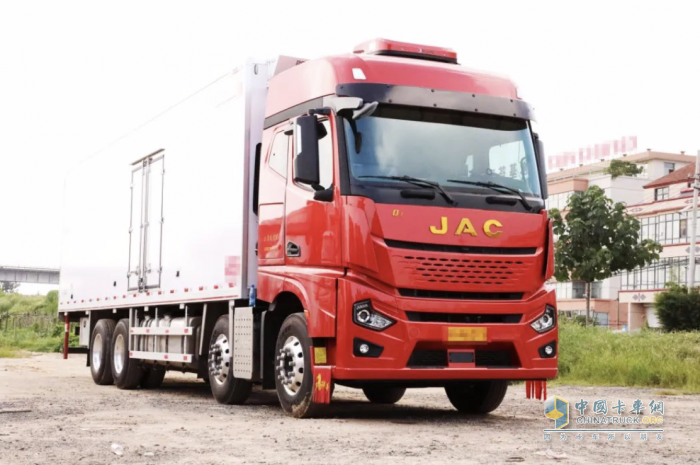 “南菜北運”正當時，科普冷藏車用車“冷知識”！