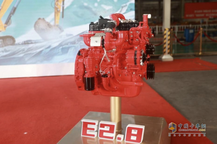 芯聚力 攀高峰，安徽康明斯新動力開啟新征程！