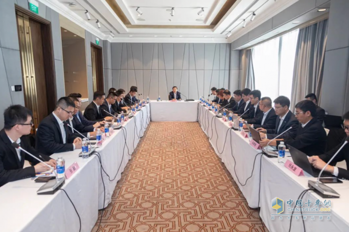 譚旭光：產(chǎn)品出口不能在千里之外亂點(diǎn)鴛鴦譜！