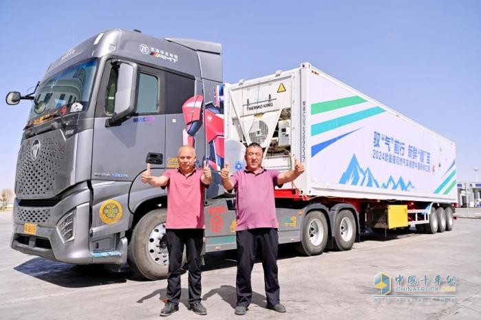 歐曼銀河燃?xì)廛囎屛遗苄陆?四川線效益更高、更能賺