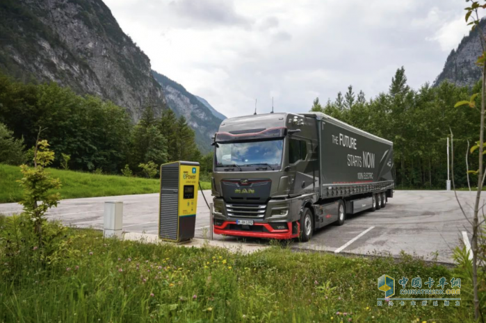 2024 IAA即將開幕 曼恩官方劇透大放送