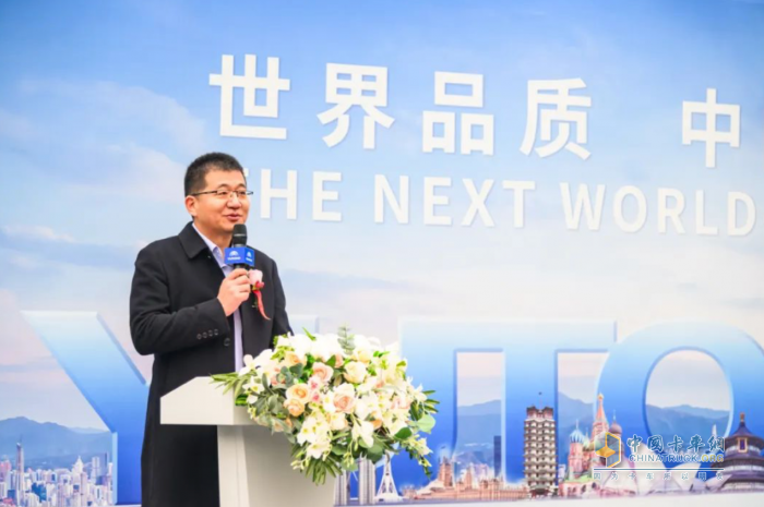 宇通新能源自卸車批量交付石家莊，共啟綠色運(yùn)輸新篇章