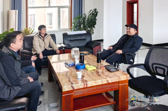 累計(jì)交付?；癄恳?8輛 東風(fēng)商用車成功打破白銀區(qū)域銷售壁壘