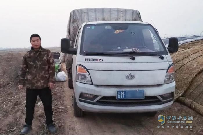 蔬菜運(yùn)輸選什么車？看看王師傅怎么說
