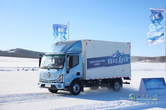 超能驅(qū)動(dòng) 綠動(dòng)未來(lái)，歐馬可智藍(lán)ES1·165純電輕卡全國(guó)預(yù)售中……