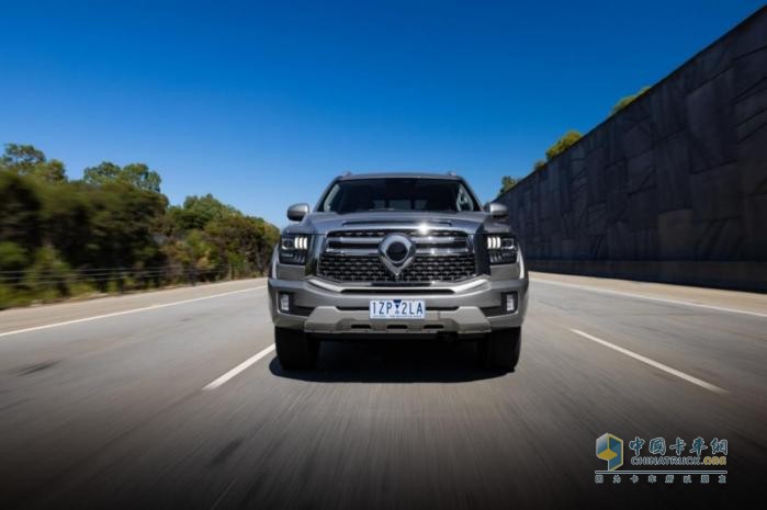 樹立全球皮卡市場新標桿 山海炮HEV獲泰國“最佳混合動力皮卡”大獎