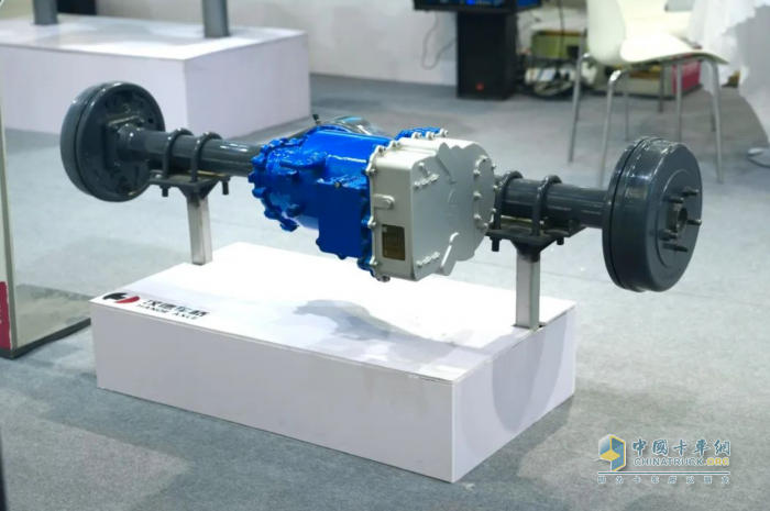 漢德車橋“亮劍”上海ATC，帶你解鎖漢德電驅(qū)動(dòng)市占率三連冠背后的技術(shù)密碼！