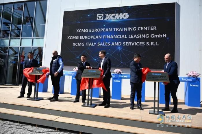 bauma快訊！徐工閃耀全球工程機械“奧運會”