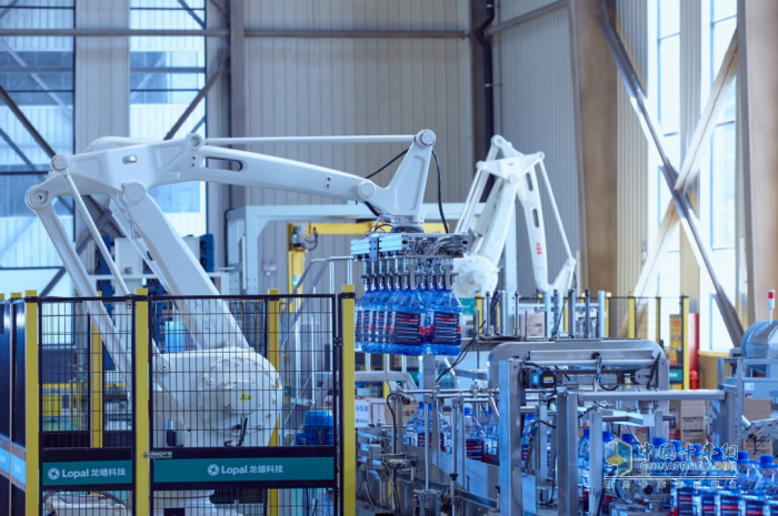 賽場(chǎng)精神賦能智慧制造，江蘇可蘭素榮登省級(jí)智能工廠榜單！