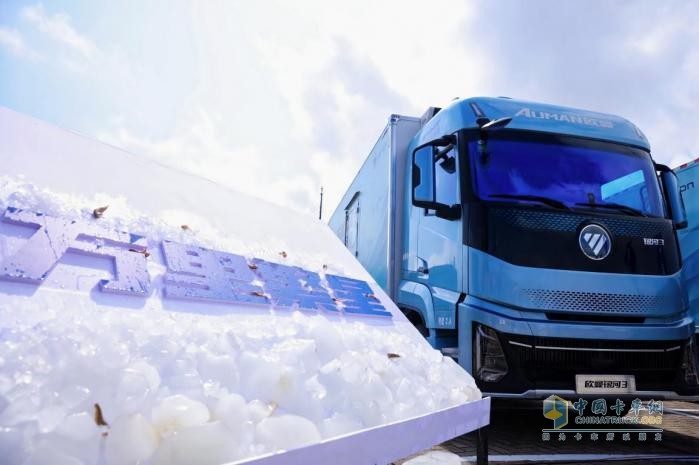 萬里繁星·高效運營價值之旅冷鏈篇：舟山-北京起航 一路爭鮮、時刻領(lǐng)先