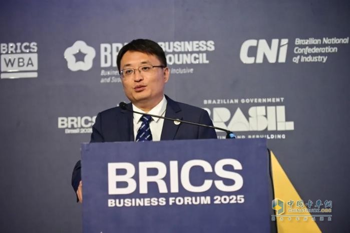 李強出席在巴西中資企業(yè)座談會，徐工受邀參加