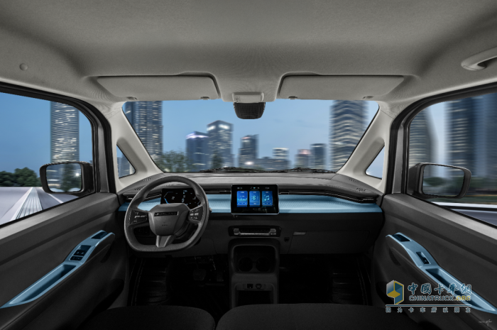 傳承“紙鳶”匠心理念，祥菱U7以高品質(zhì)煥新綠色城配內(nèi)涵