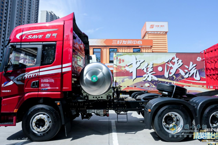 陜汽重卡：“好牽掛”精英擂臺挑戰(zhàn)賽總決賽西安落幕！