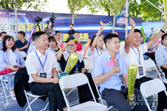 陜汽重卡：“好牽掛”精英擂臺挑戰(zhàn)賽總決賽西安落幕！