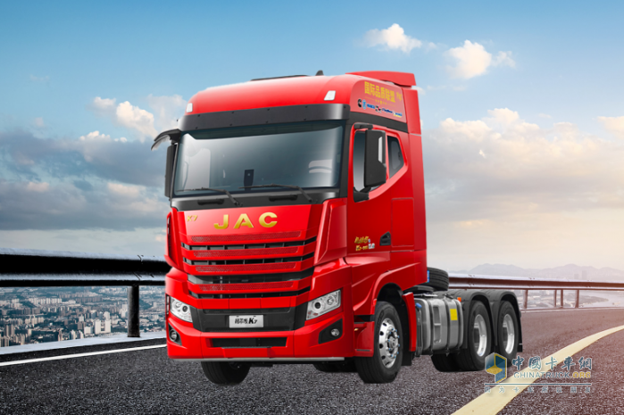 這波諧音梗，算是被江淮跨越K7玩明白了！