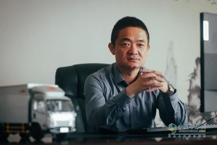 持續(xù)批量采購(gòu)，這家新能源貨運(yùn)企業(yè)為何如此信賴歐馬可智藍(lán)？