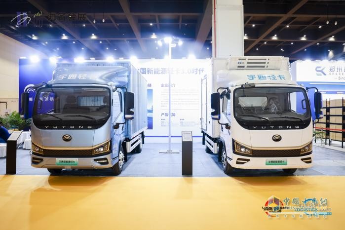 共迎新機(jī)“豫”，T系列亮相鄭州國(guó)際物流展