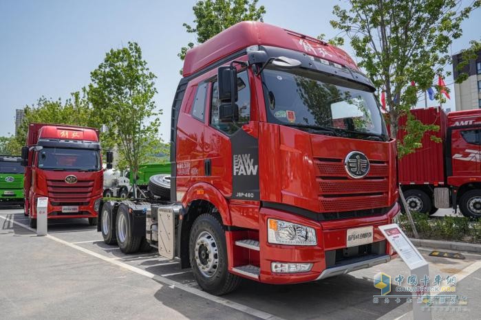 綜合油耗降低3%~5%？！一汽解放為何如此節(jié)油？