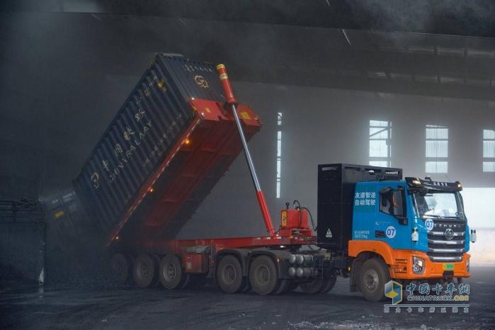 持續(xù)推動高質量轉型發(fā)展 上汽紅巖新能源融合智慧實力