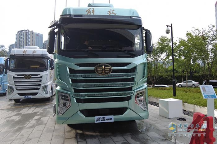 不負(fù)“高端” 解放鷹途為昆榮供應(yīng)鏈的收益、業(yè)務(wù)提速