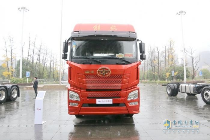 解放青汽的燃氣車到底多受歡迎？石家莊元氏調查結果告訴你！