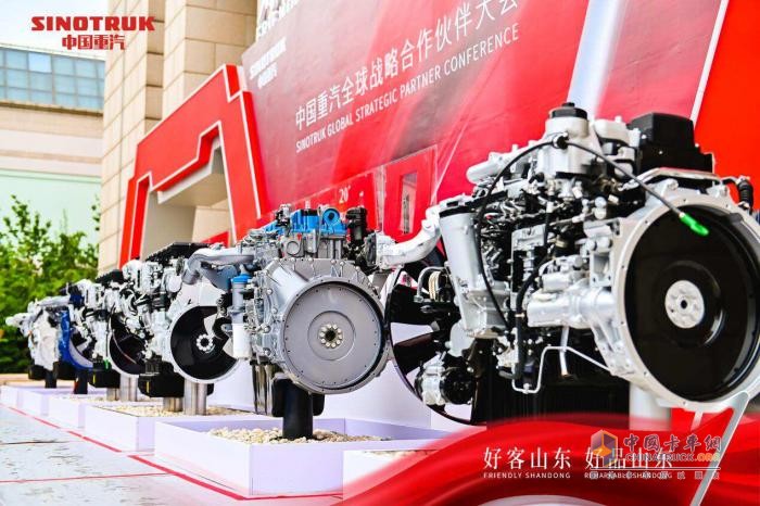 重卡之王，勝者為誰？揭秘中國重汽高效動力價值領先