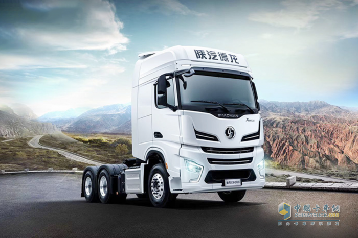 手握開學(xué)攻略！陜汽德龍X6000 680大馬力高分取勝！