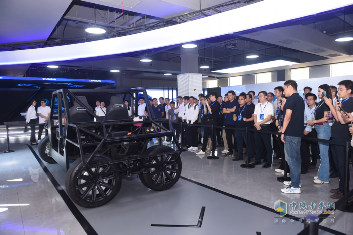 “數(shù)智新時(shí)代”已然到來(lái)，長(zhǎng)安皮卡即將推出全球首款超級(jí)增程皮卡