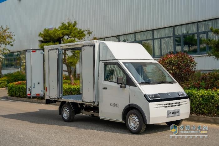 三大顛覆！大力牛魔王汽車“牛品”再上新！