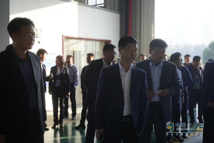 奧鈴&澳柯瑪簽署戰(zhàn)略合作協(xié)議，強強聯(lián)合打造高品質冷藏車產品