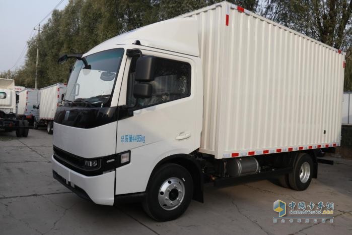 暢享智慧高效 遠(yuǎn)程星智H智運版為城配運輸而來！