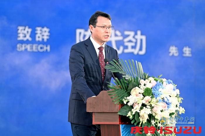 引領(lǐng)皮卡高端進階！慶鈴五十鈴T30探險家上市發(fā)布