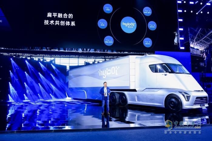 海珀特H49量產(chǎn)在即！引領(lǐng)氫能重卡新拐點(diǎn)