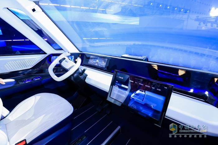 海珀特H49量產(chǎn)在即！引領(lǐng)氫能重卡新拐點(diǎn)