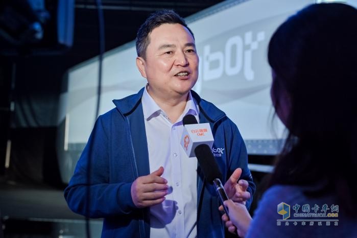 海珀特H49量產(chǎn)在即！引領(lǐng)氫能重卡新拐點(diǎn)