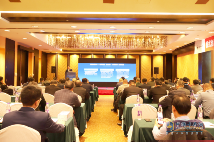 以品質(zhì)促共贏，可蘭素榮獲福田汽車年度優(yōu)秀供應(yīng)商“服務(wù)保障獎”