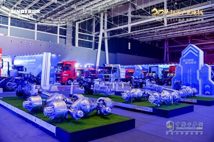 如何贏得客戶和市場？中國重汽用“五個第一”給出答案！